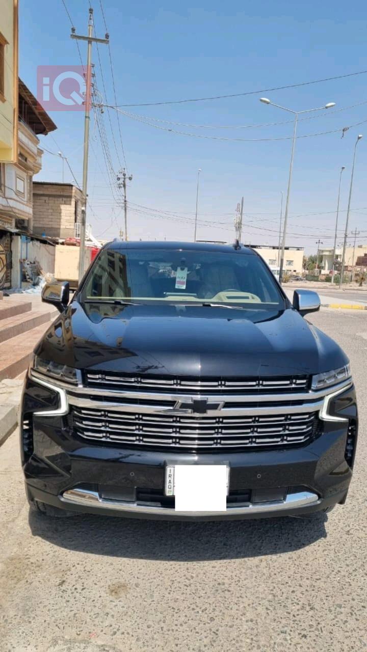 شيفروليه تاهو